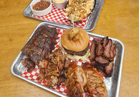 Beast of Hermitage Smoker Challenge