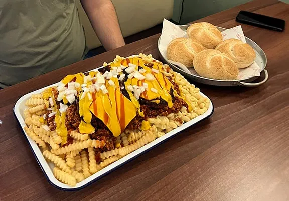 Garbage Plate Challenge