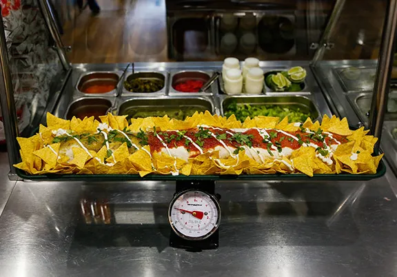 El Criminal Burrito Challenge