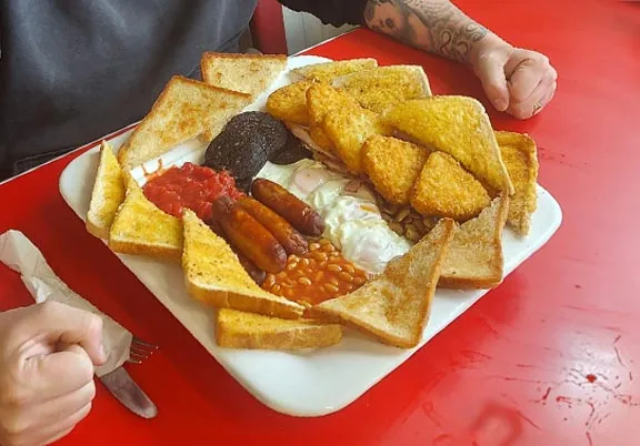 J's Bally Buster' Challenge