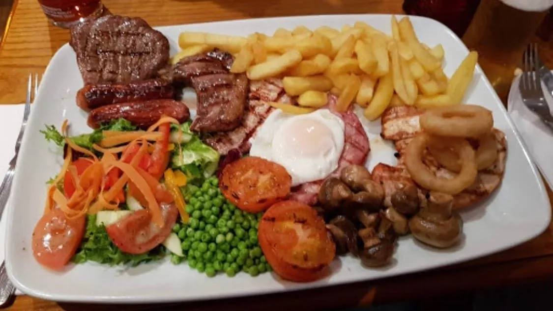 Barbican Steakhouse’s Big 60oz Steak Challenge