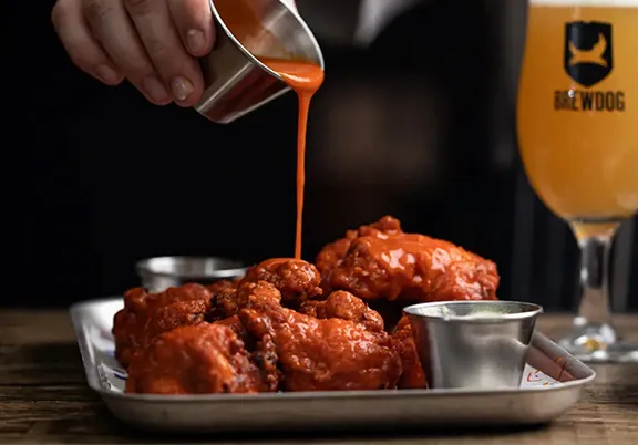 Brew Dog Wing Wednesdays