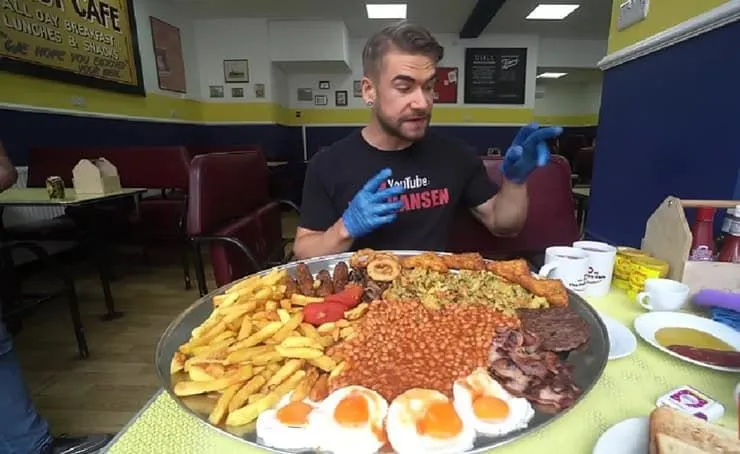 Dalby Cafe’s Mega Breakfast Challenge