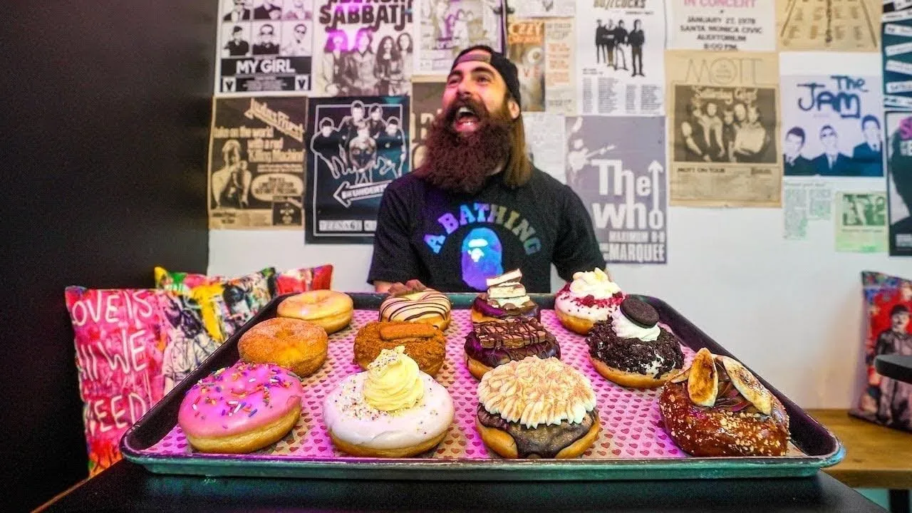 Dirty D's Dirty Dozen Challenge