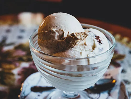 Ice Cream challenge