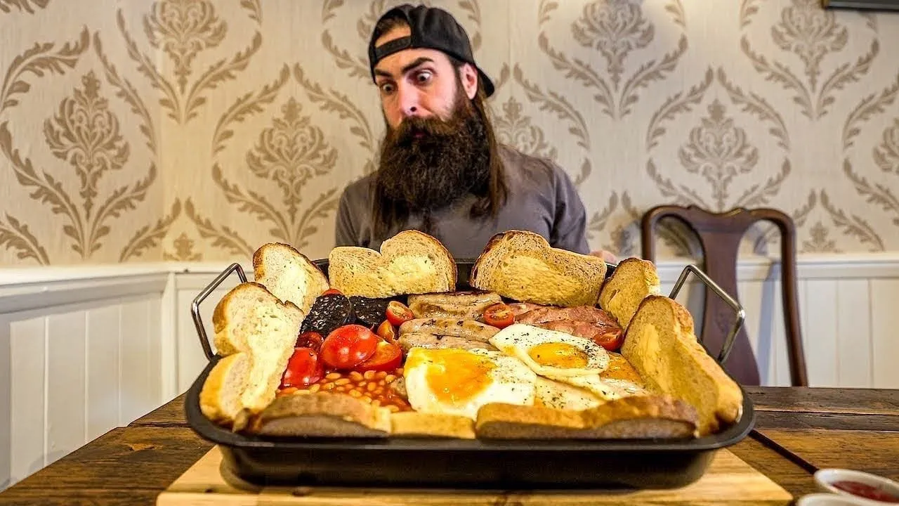The Idle Bakery Cafe's Breakfast in a Pan Challenge