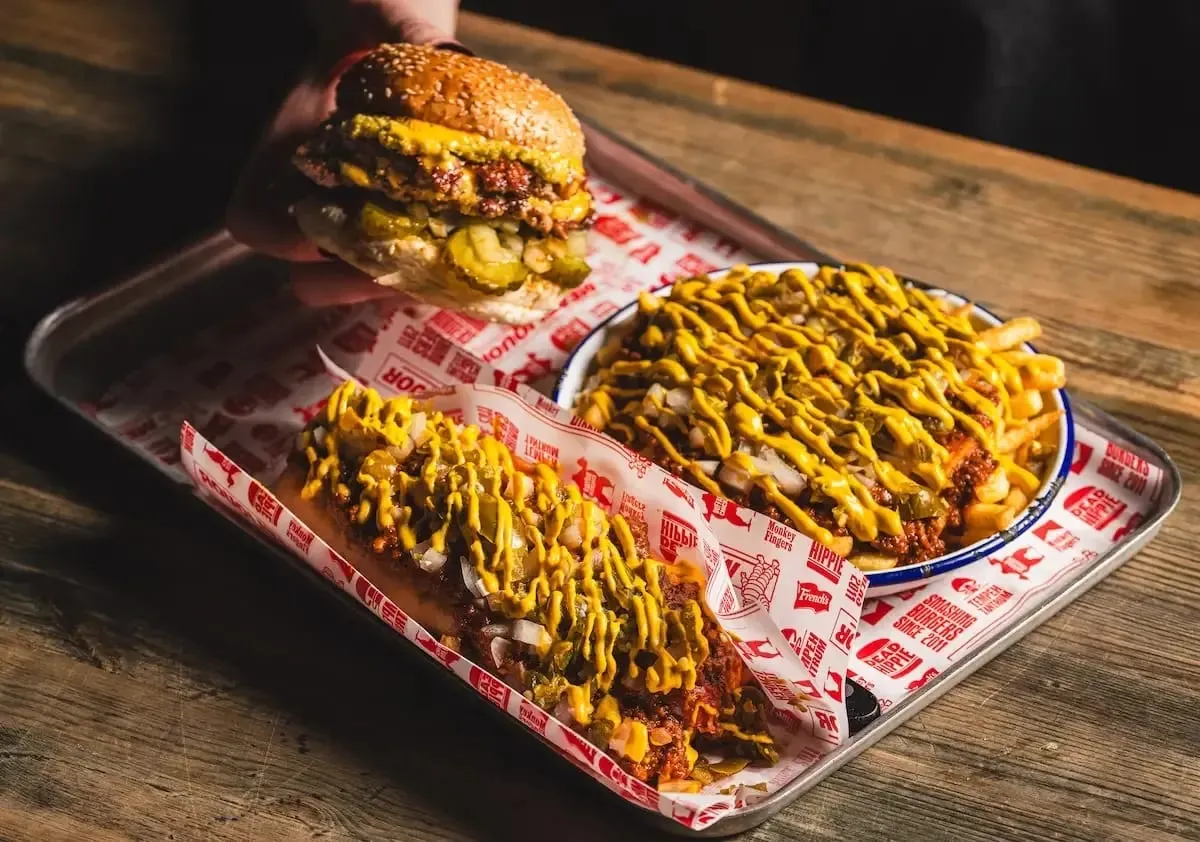 MEATliquor’s Triple Chilli Challenge