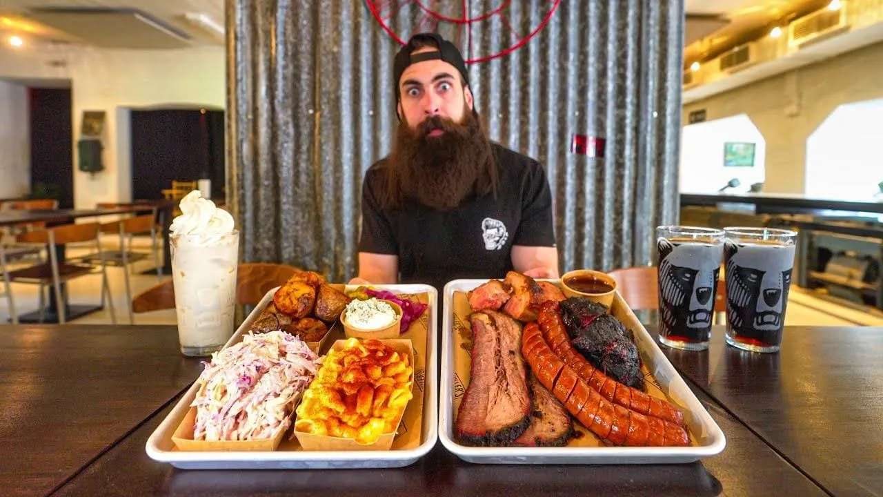 Miller's BBQ Meat Impossible Challenge