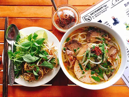 Union Viet’s Pho Challenge