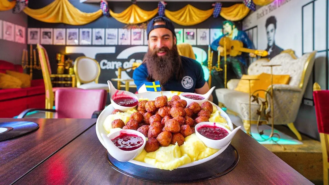 Rockers Pub's Meatball Challenge and More