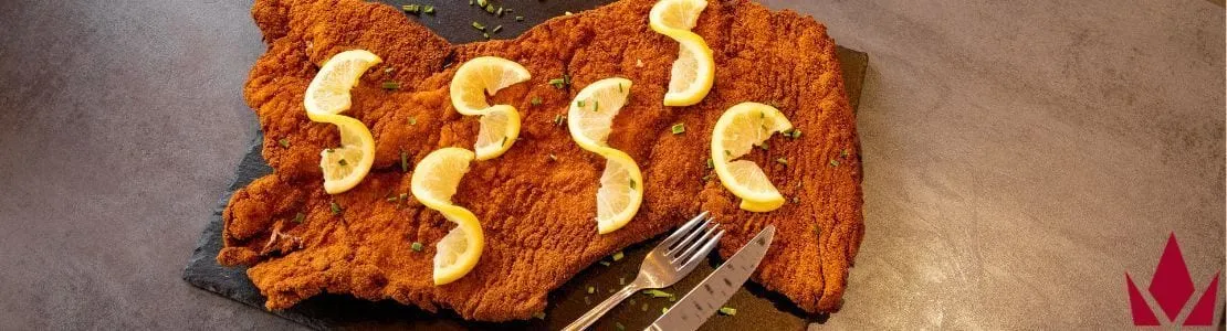 Schnitzel-Welt's Bomba Schnitzel Challenge