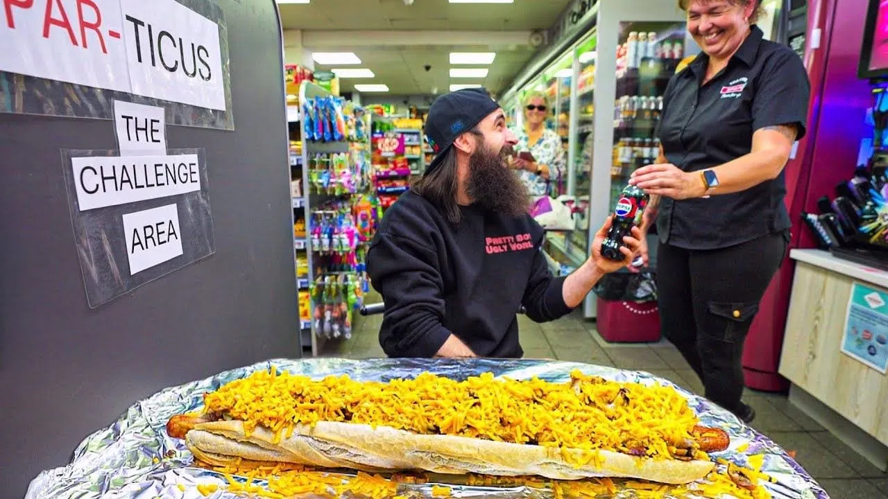 The Sparticus Challenge at SPAR Dersingham