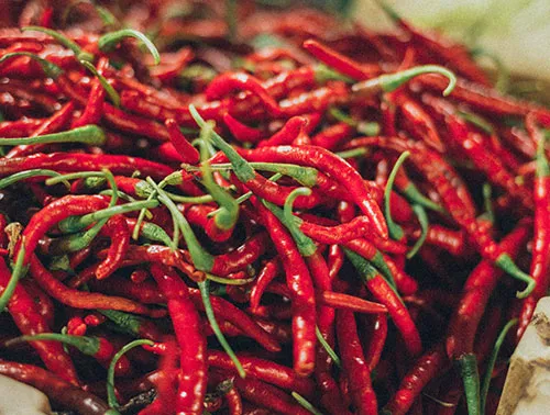 Sweet Pepper’s “Hellfire” Spicy Pasta Challenge