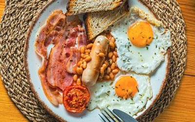 XXL ‘Goliath’ Ulster Fry Breakfast Challenge