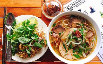 Union Viet’s Pho Challenge