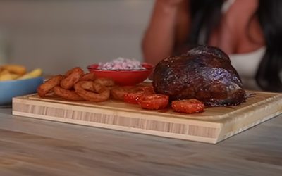 80oz ‘Widebeam’ Steak Challenge