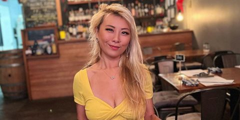 Raina Huang Competitive Eater Stats & Overview