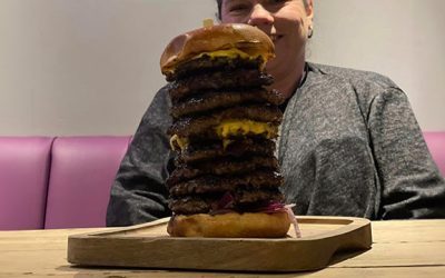 Build-A-Burger Challenge