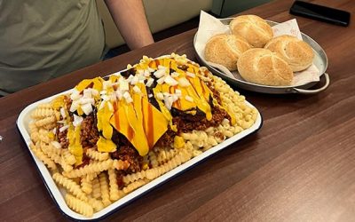 Garbage Plate Challenge