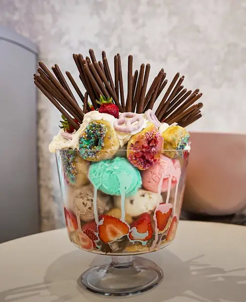 Titanic-Sundae-Challenge