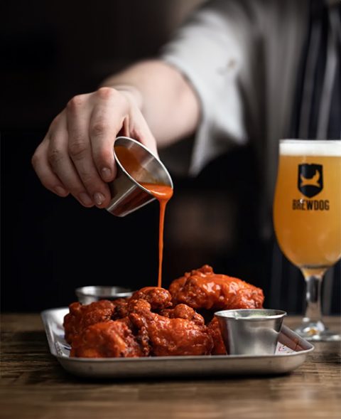 brew-dog-wing-wednesdays-food-challenges-uk