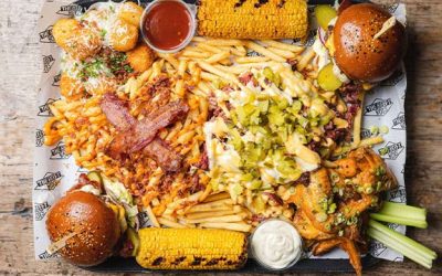 The Phat Boy Platter