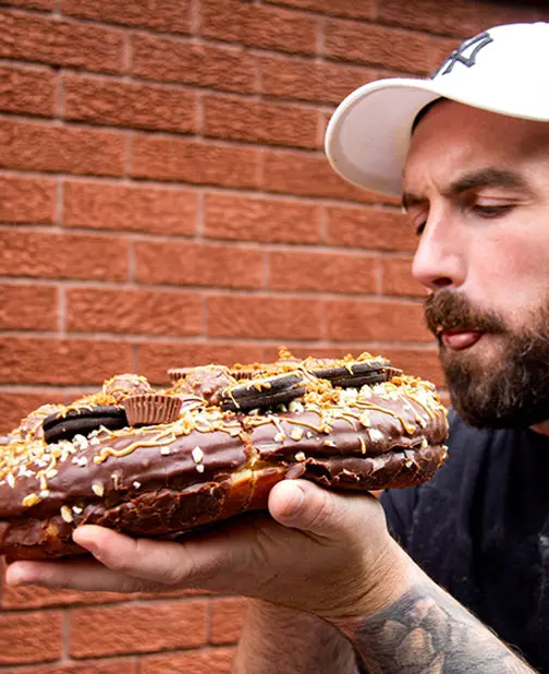 The-14-Inch-Monster-Donut-Challenge