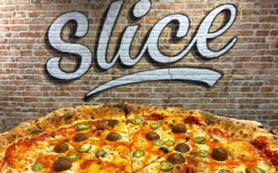 SLICE Sunderland 24″ Pizza Challenge